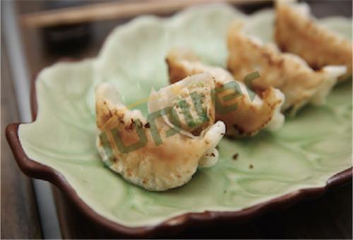 Frozen Beef And Kimchi Dumpling